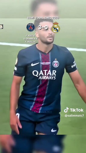 PSG vs Real Madrid: Club World Cup 2025 Semi-Final