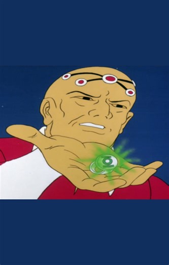 What did you guys think of when Brainiac stole Green Lantern's ring in the 1978 animated series, Challenge of the Superfriends? #superfriends #brainiac #greenlantern #saturdaycartoons #saturdaymorningcartoons #easteregg #spoiler #seventies #70s #70scartoons #70snostalgia #dccomics | Rare Action Figures