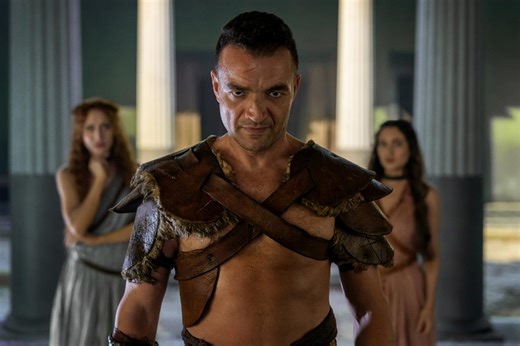 Stream It Or Skip It: 'Spartacus: House Of Ashur' on Starz, a sequel that imagines Ashur is alive and leading a gladiator ludus