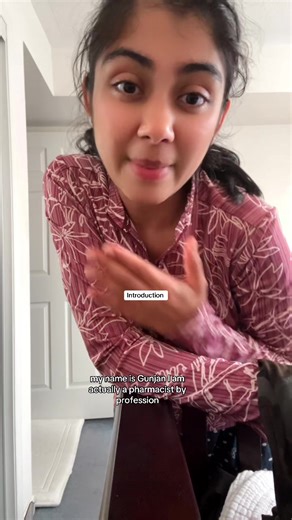 I really like chavi I believe her name is and she an immigrant making vlog videos i really like to hear them so i though id give it a try.