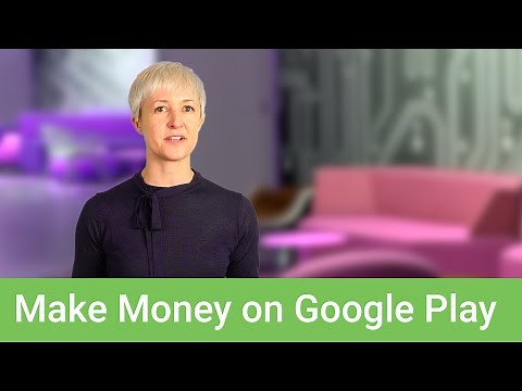 Making money on Google Play