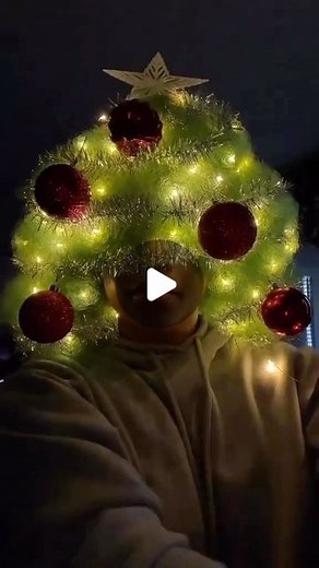 Instagram | “Christmas tree Afro” 🎄 #InTheMoment Video by @bigheadjustice Music by @mariahcarey | Instagram
