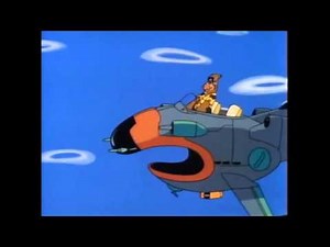 Alf (intro | cartoon) 1987 a.k.a. ALF: The Animated Series