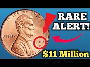 2017-P One Cent USA Coin – First Ever “P” Mintmark Penny! Value, History & Rare Facts
