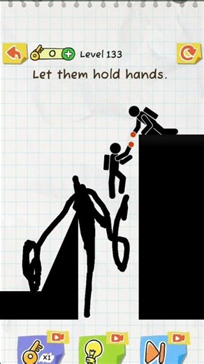 Solve the DRAW Line Puzzle Game Challenge Now #gaming