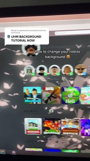 How to Change Your Roblox Background: A Step-by-Step Guide