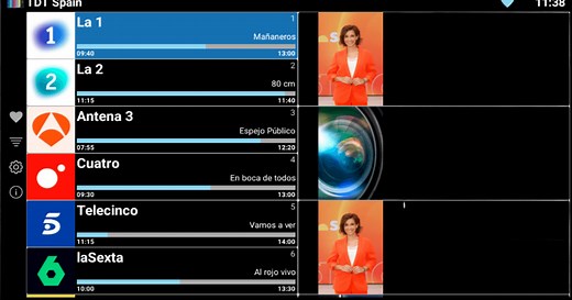 Descarga y ejecuta TDT Spain | TV España directo en PC y Mac (emulador)