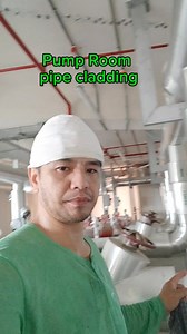 Ito yung natapos namin Malagyan ng cladding na pipe sa pump room. #reelsvideoシ #reelsfypシ #reels #viral #construction #viralvideo #cladding | SP Amazing Videos