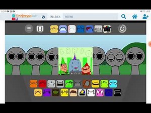 sprunki retake (LARIO)