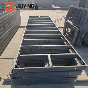 [Hot Item] Durable Steel Formwork Systems for Efficient Building Practices