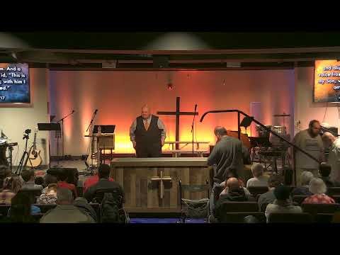 A Day of New Beginnings: Worship, Sermon on Baptism, and Public Professions of Faith