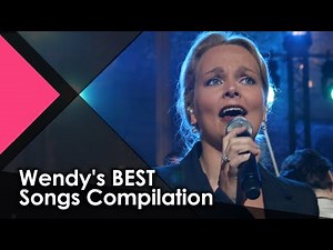 Wendy's BEST Songs Compilation - Wendy Kokkelkoren (Live Music Performance Video)