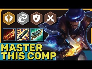 Why You're Not Winning Games With Ox Force TF | TFT Guide Teamfight Tactics