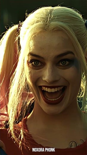Barbie ➝ Harley Quinn 😈 Phonk Transformation #shorts