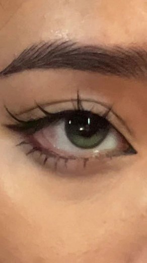 Doe eye vs siren eye #makeup #fyp #xh #doeeyes #sireneyes