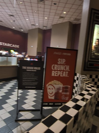 Went to Cinemark theater to see Zootopia 2 #zootopia2 #cinemark #cinemarktheatres #fypシ #disney