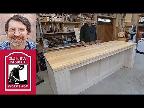 Kitchen Island (2) | S17 E11