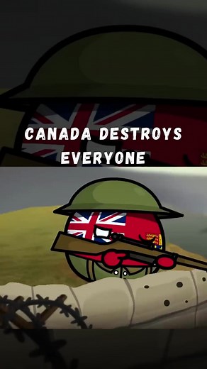 The Maple Leaf Forever - Mrspherical Canada