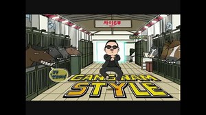 [K-POP] PSY (Starring HyunA(4Minute)) - GANGNAM STYLE (MV/HD)