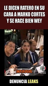 Le dicen ratero en su cara a MarkoCortes y se hace bien wey 🤣 | Anonymous Azteca Mx