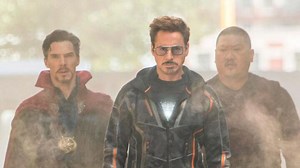 Avengers - Infinity War : comment Josh Brolin s'est métamorphosé en Thanos