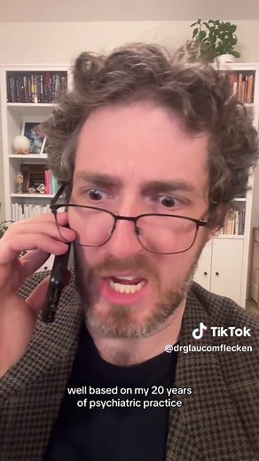 Psychiatry consults | dr glaucomflecken