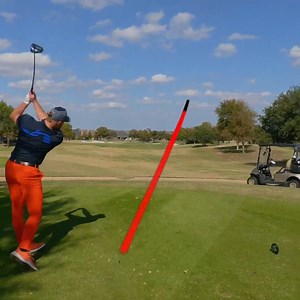 Can Long Driver Martin Borgmeier Drive GREEN? 😮 The Match Holes 3-4 | GM__Golf