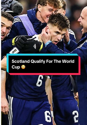 Scotland Qualifies for World Cup 2026 After Thrilling Match