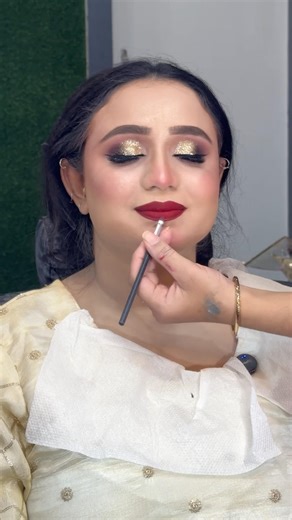 Bridal makeup mini tutorial