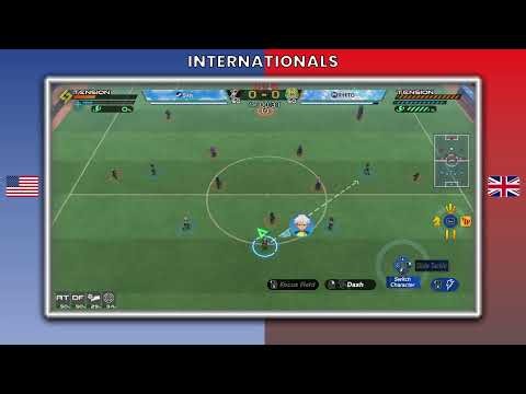 LIVE: INAZUMA INTERNATIONALS IS HERE!!! | Inazuma Eleven Victory Road