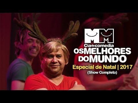 ESPECIAL DE NATAL - DINGOU BÉUS (SHOW COMPLETO)