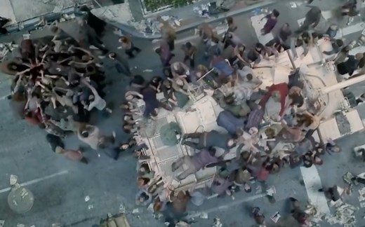 Space Junk - Wang Chung tribute to Walking Dead 致敬行尸走肉