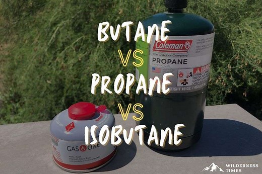 Butane vs Propane vs Isobutane (Which is Best?)