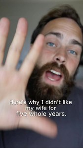 Why I didn’t like my wife for five whole years. She pissed me off. When I looked at her, all I could see was this mirror looking back at me, revealing what was broken in me. “Well, Brandon, that’s a great opportunity to heal and grow.” That’s not how I saw it. She threatened My ego, My pride, and my identity of who I thought I was. Because of shame, I refused to acknowledge any of the ways I was causing her pain. So I hid, lied, and kept things from her to self-protect and keep her at a distance