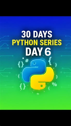 @kiran on Instagram: "Day 6: String Indexing & String Slicing explained in the simplest way! Learning Python one step at a time 🚀🐍 #python #pythonlearning #pythonbeginner #pythonseries #stringindexing #stringslicing #pythoncoding #codingforbeginners #learnpython #programmingtips #codingjourney #dailycontentcreator #kiranpython"
