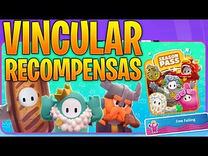 COMO VINCULAR CUENTA DE FALL GUYS CON EPIC GAMES - VINCULAR CUENTA DE STEAM CON EPIC GAMES CONSOLAS