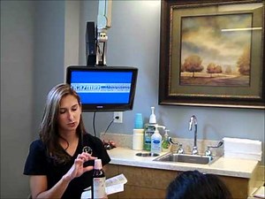 Cary Laser Gum Surgery LANAP, Cary Periodontist, Post-op instructions