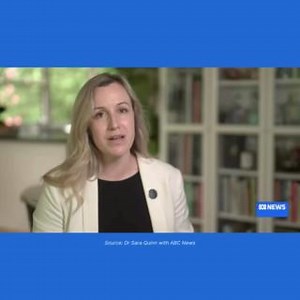 APS President Dr Sara Quinn appeared on ABC News around Australia to discuss how parents, caregivers and teenagers can collaborate in response to the recent social media ban for under 16 year-olds. We will continue to call for the government to leverage psychologists' expertise to create a more robust plan that prioritises the wellbeing of young Australians. Watch the full interview here: https://ow.ly/5mmU50UiK90 | Australian Psychological Society | Facebook