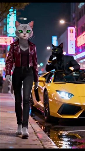 CatSaga – Epic Cat Stories in 3D Animation #funny #cat #catsaga #catcat #catstory #funnycat #3dcats