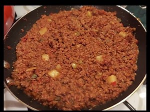 Picadillo de Carne: An sWo-Little Gimmick