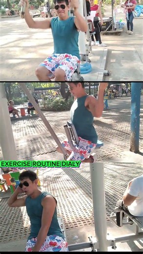 Exercise abs shoulder daily Routine 💪🏿💪🏿🏋🏿‍♀️👈🏿