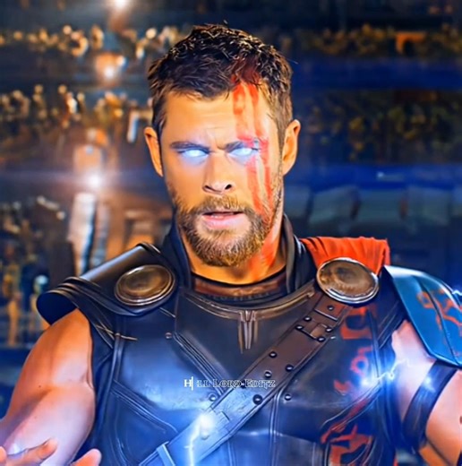 "Please Father Heed My Words 💀" - Thor Edit | Lua na Praça (Slowed) |