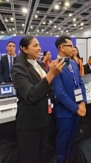 Timor-Leste delegates were seen in tears as the country becomes Asean’s 11th member. It is the first country to join the grouping in 26 years. #47thaseansummitandrelatedsummits #timorleste | Gerard Mitsui Yeoh
