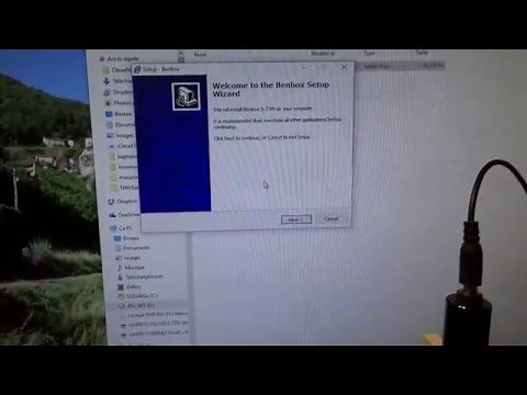 Présentation benbox