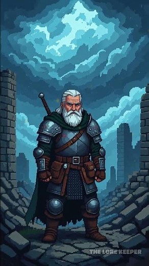 Vesemir: The Witcher Mentor You Never Knew