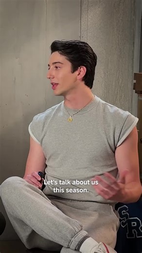 Milo and Kristian: The Ultimate School Spirit Duo