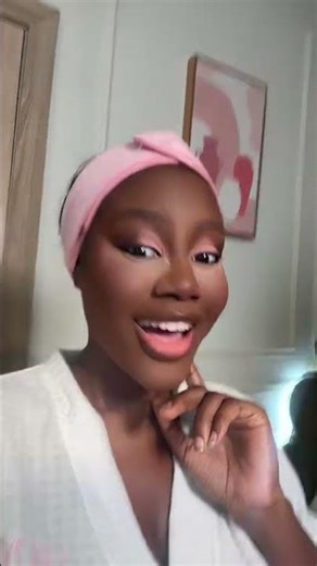 Well of course I am, I’m Barbie 😍🤭💕 #barbie #makeup #grwm #orelejika #fasion