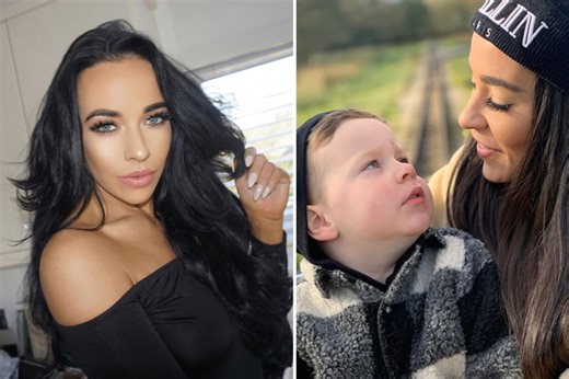 I have panic attacks after stalker left me fearing for my life, says Steph Davis