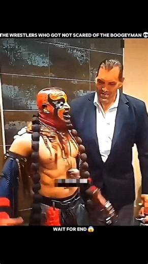 Did The Boogeyman REALLY Eat a Child Alive in WWE? 😱 The Shocking Truth!
