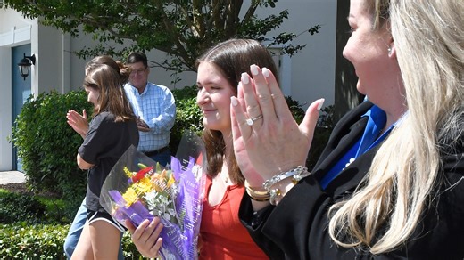 Viera High Grad Receives FPL FIRST Robotics Scholarship of $20,000